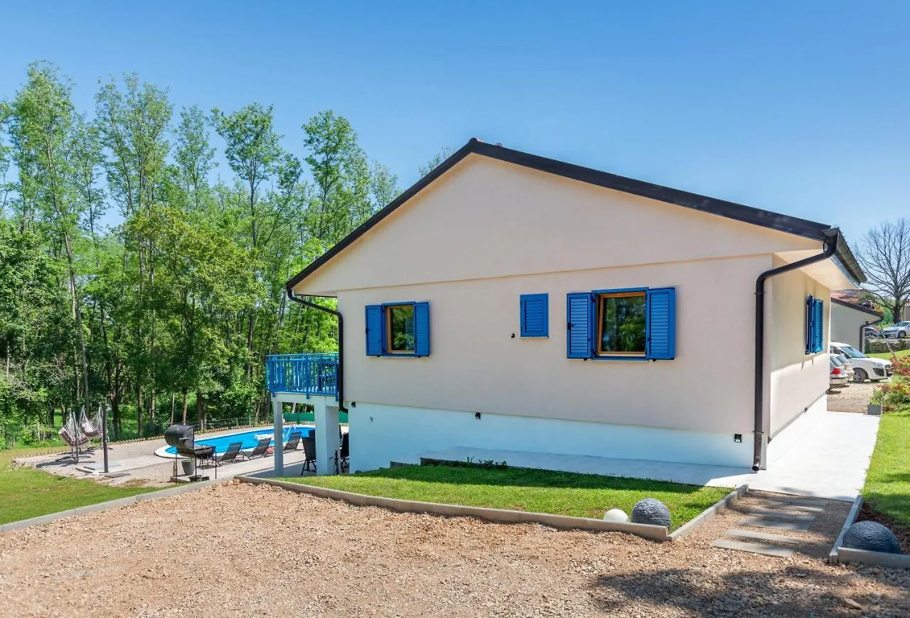 펜션 Villa Prisca Nedeščina 크로아티아