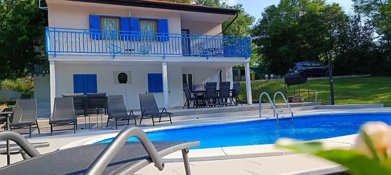 Villa Prisca Nedeščina 펜션