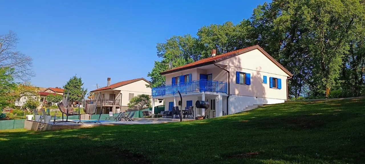 펜션 Villa Prisca Nedeščina