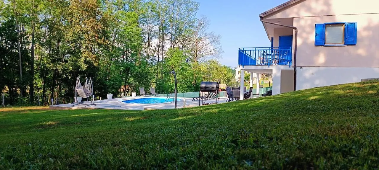 Villa Prisca Nedeščina 펜션