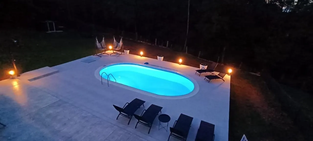 펜션 Villa Prisca Nedeščina