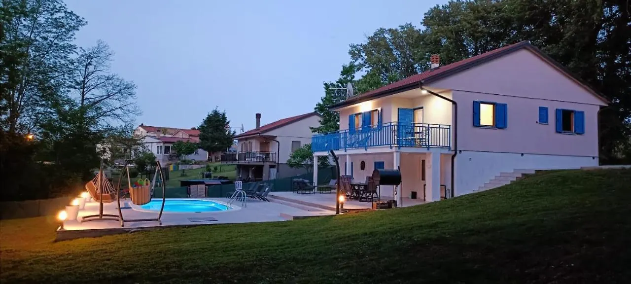 Villa Prisca Nedeščina 크로아티아